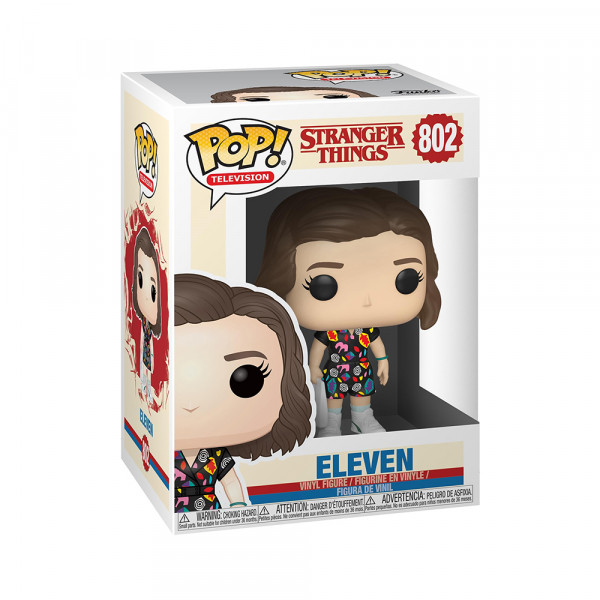 Funko POP! Stranger Things: Eleven (802)